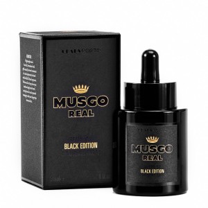 Barzdos aliejus Black Edition 30ml